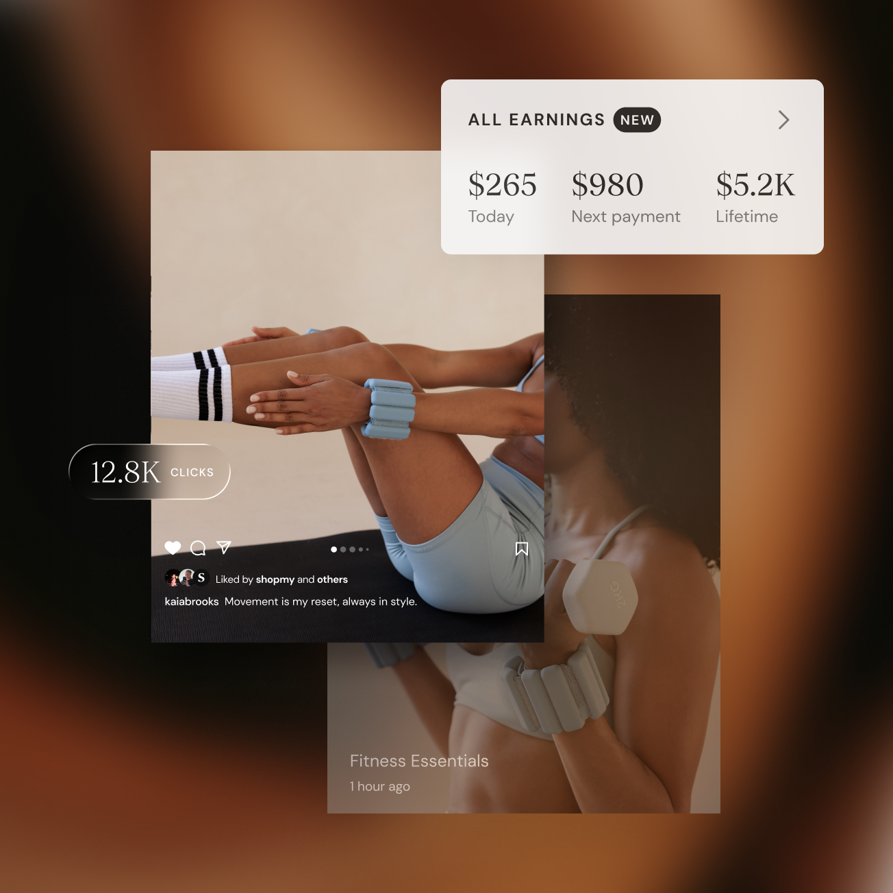 Content that keeps earning.