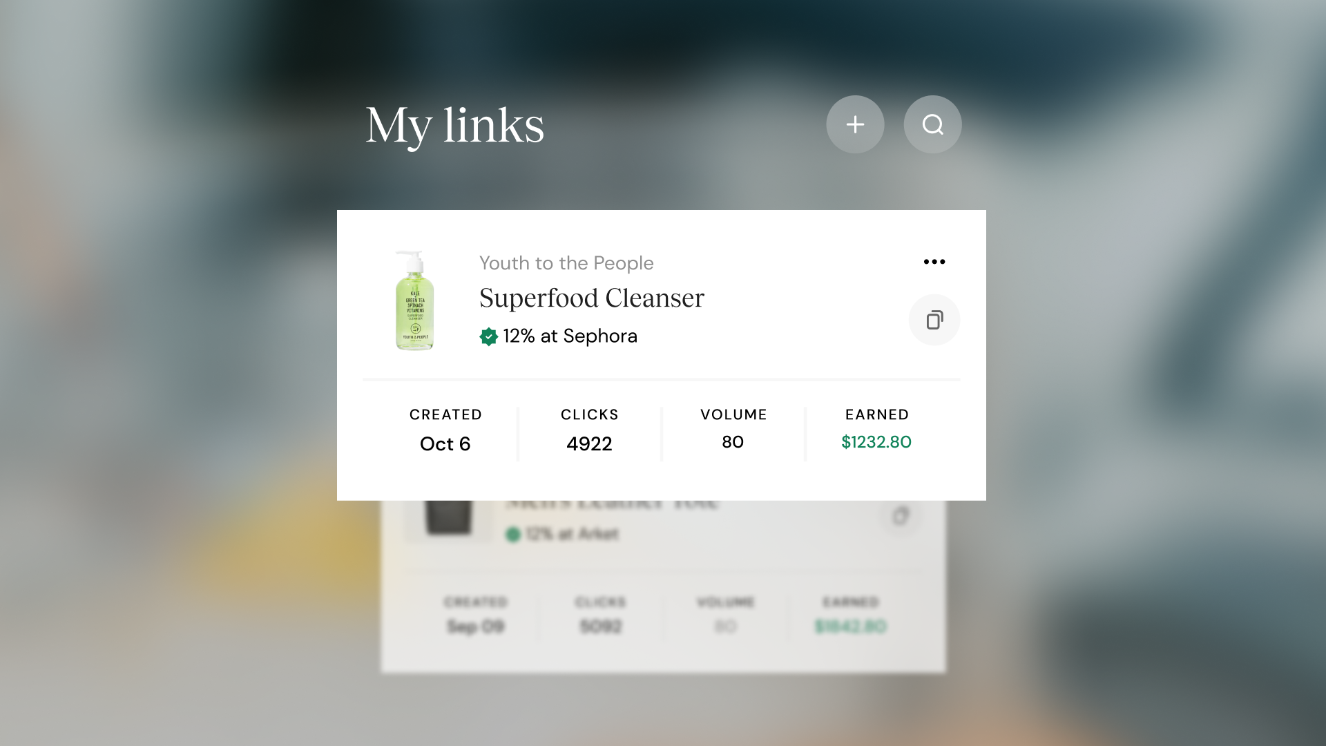 my-links-tab-on-mobile cover image