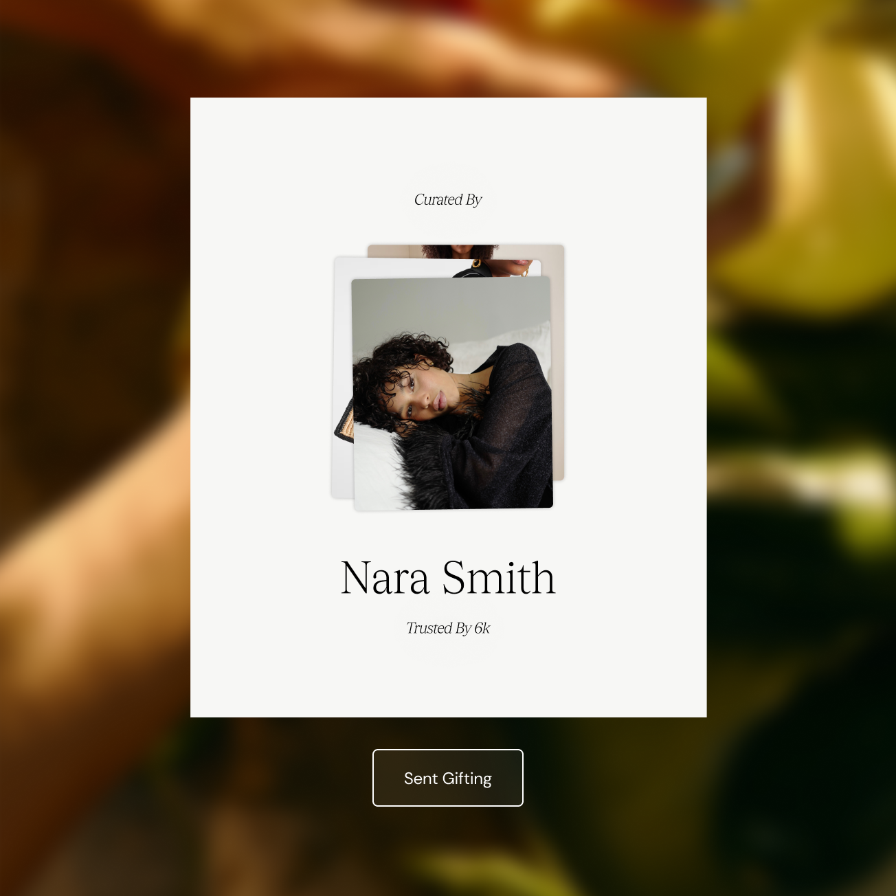 Automate gifting at scale.