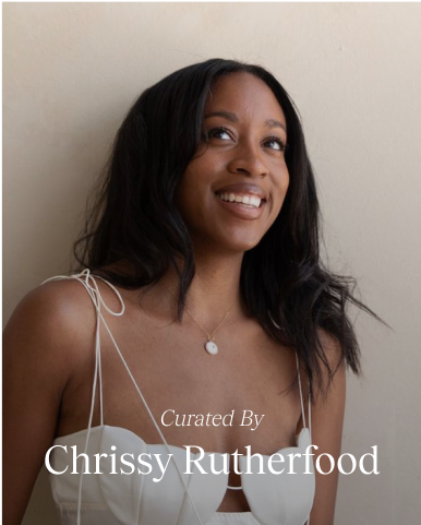 Chrissy Rutherfood