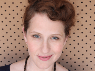 peachy-and-bright-glam-with-molly-r-stern cover image