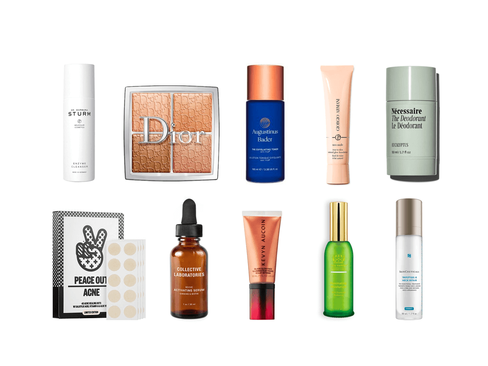 our-experts-share-their-recent-beauty-discoveries cover image