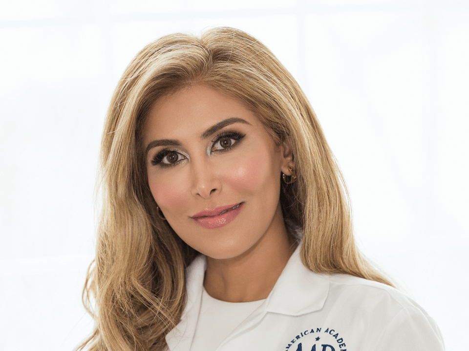 q-and-a-with-medical-and-cosmetic-dermatologist-dr.-houshmand cover image