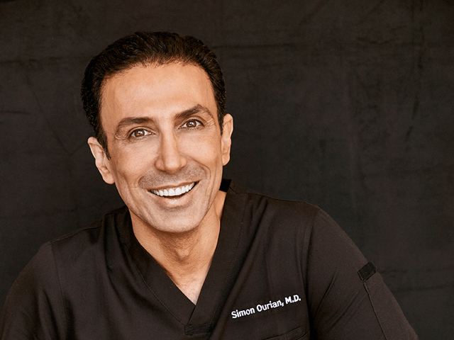 q-and-a-with-cosmetic-dermatologist-simon-ourian-md cover image