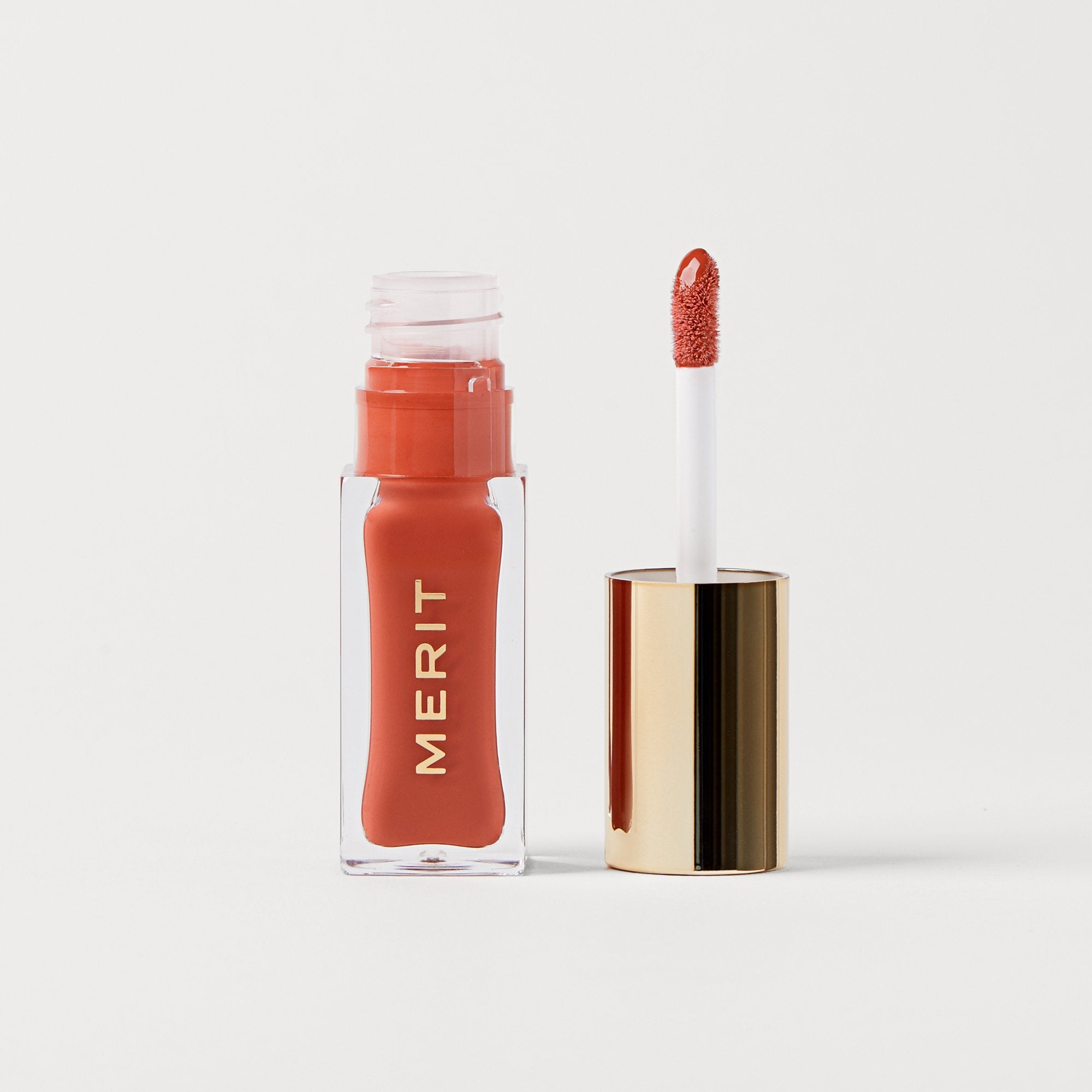 MERIT Beauty Shade Slick Tinted Lip Oil