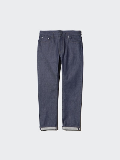 Vaquero Selvedge recto slim fit