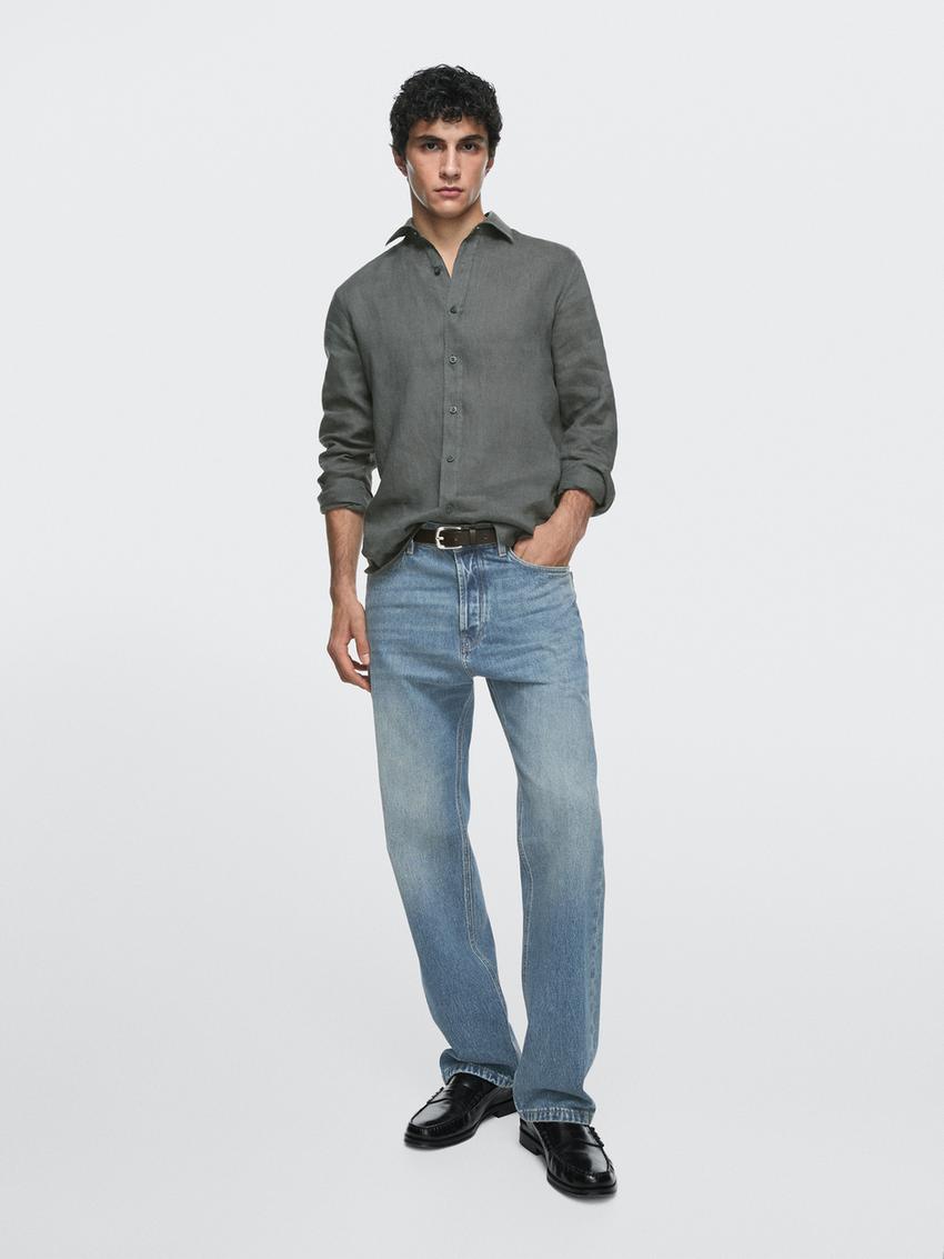 Jeans Straight Fit