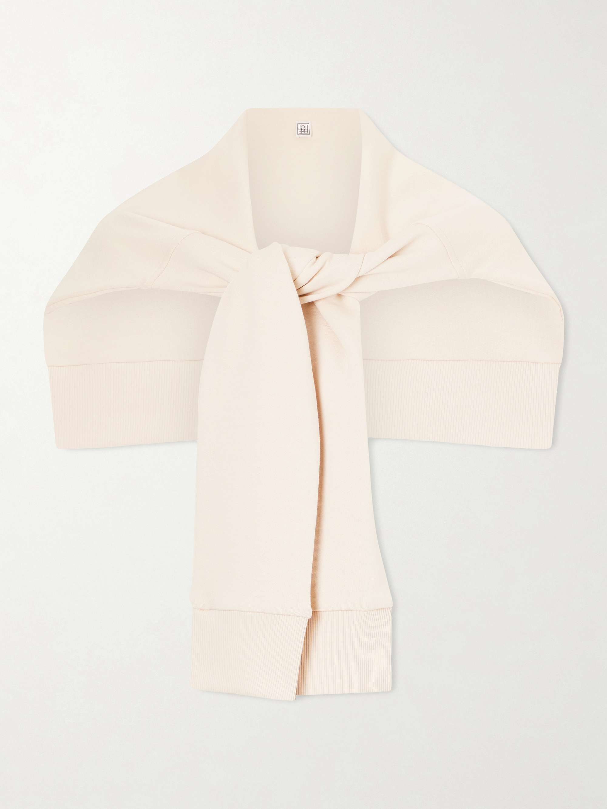 Jersey Sleeve Scarf