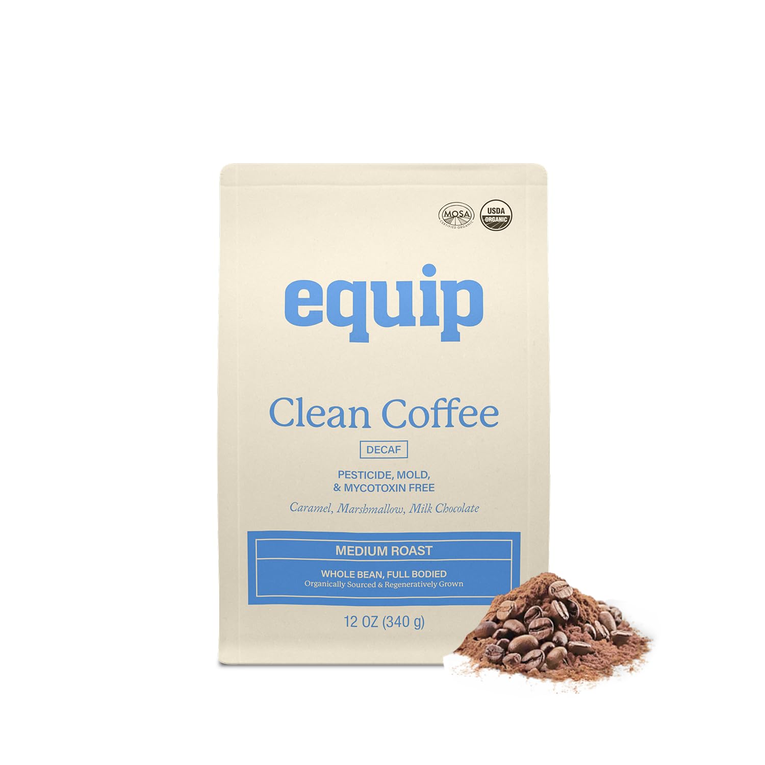 Equip coffee