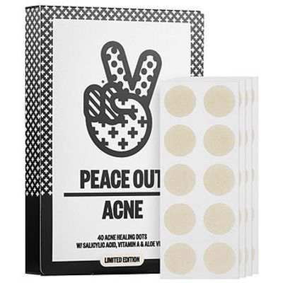 PEACE OUT | Acne Healing Dots