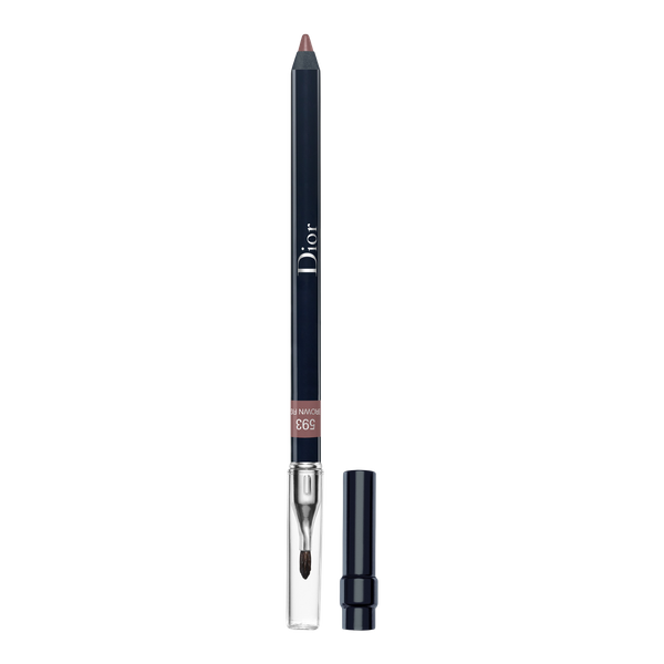 Dior contour lip outlet pencil brown fig 593