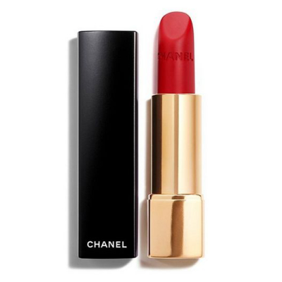 CHANEL | Velvet Lipstick - Rouge Charnel