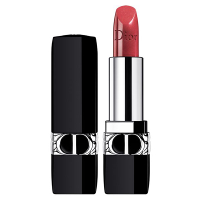 DIOR | Rouge Dior Lipstick - 525 Cherie / Metallic