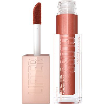 MAYBELLINE | Lifter Gloss With Hyaluronic Acid - 009 Topaz
