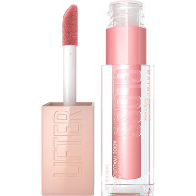 MAYBELLINE | Lifter Gloss With Hyaluronic Acid - 006 Reef