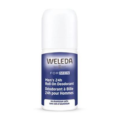 WELEDA | Men's 24H Roll-On Deodorant