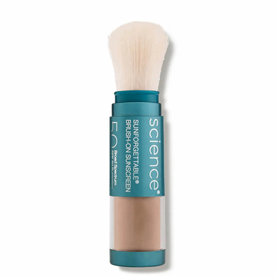 COLORESCIENCE | Sunforgettable Total Protection Brush-On Shield SPF 50 (25% OFF)