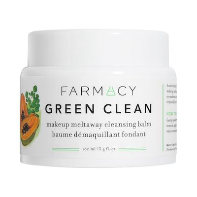 FARMACY | Green Clean Makeup Meltaway Cleansing Balm
