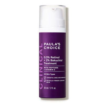 PAULA'S CHOICE | 0.3% Retinol + 2% Bakuchiol Treatment