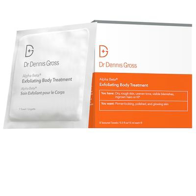 DR. DENNIS GROSS | Alpha Beta Exfoliating Body Treatment