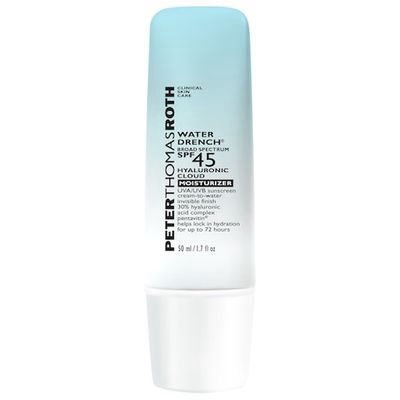 PETER THOMAS ROTH | Water Drench Hyaluronic Hydrating Cloud Moisturizer SPF 45