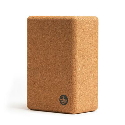 MANDUKA | Cork Yoga Block