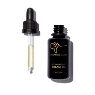 DR. JANINE MAHON | Rejuvenating Breast Oil