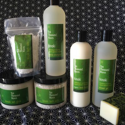 TEN THOUSAND WAVES | Hinoki Lotion