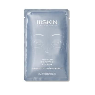 111SKIN | Sub-Zero De-Puffing Eye Mask