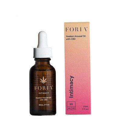 FORIA | Awaken Arousal Oil