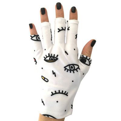 MANIGLOVZ | Manicure Sunblock Gloves - Eye Scream