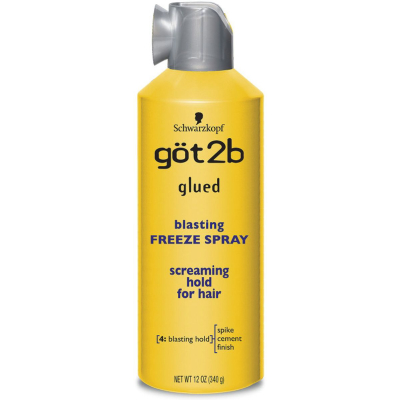 GOT 2B | Glued Blasting Freeze Spray