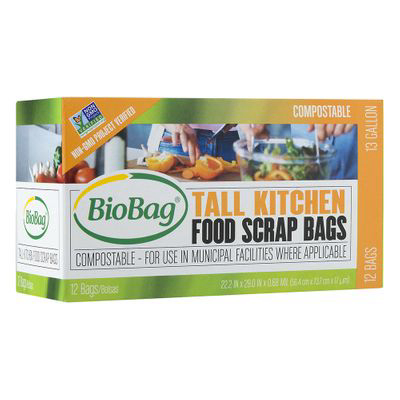 BIOBAG | Tall Kitchen Trash Bags