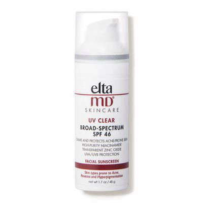 ELTAMD | UV Clear Broad-Spectrum Sunscreen SPF 46 - Untinted