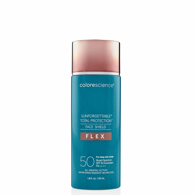 COLORESCIENCE | Sunforgettable Total Protection Face Shield Flex SPF 50