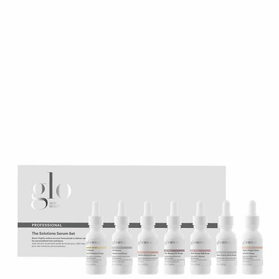 GLO SKIN BEAUTY | The Solution Serums Set