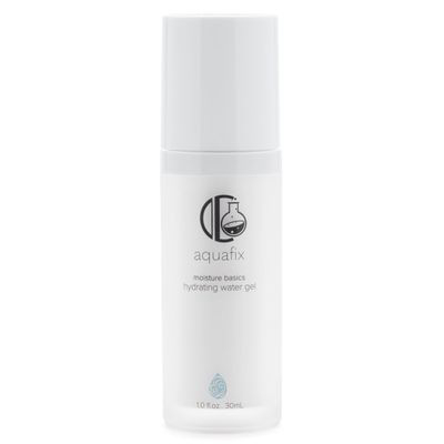 CHEMIST CONFESSIONS | Aquafix Hydrating Water Gel