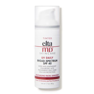 ELTAMD | UV Clear Broad-Spectrum Sunscreen SPF 46 - Tinted