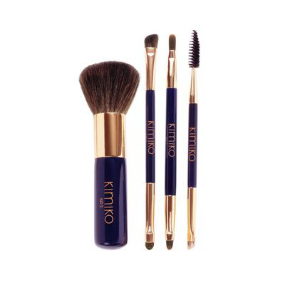 KIMIKO BEAUTY | The Essential Brush Collection
