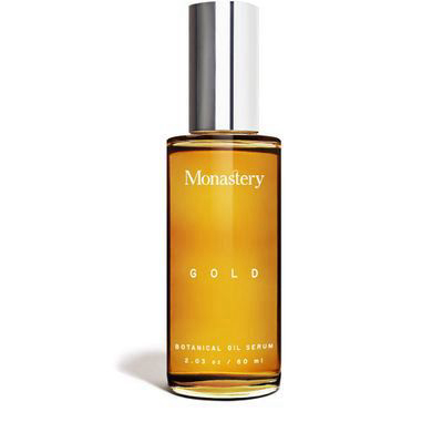 MONASTERY | Gold Botanical Oil Serum
