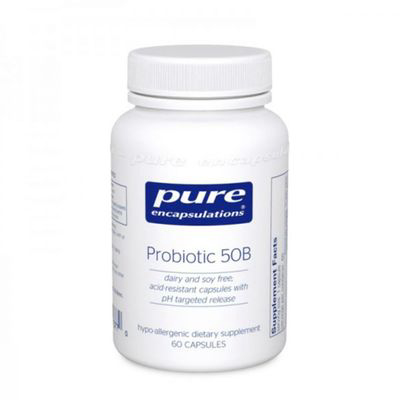 PURE ENCAPSULATIONS | Pure Encapsulations Probiotic 50B