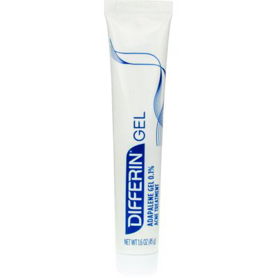 DIFFERIN | Adapalene Gel 0.1% Acne Treatment Gel