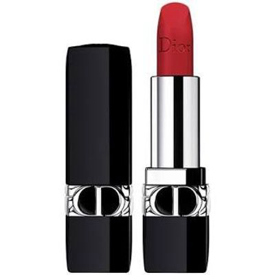 DIOR | Rouge Dior Lipstick - 773 Bonheur Velvet