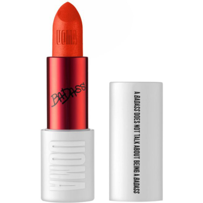 UOMA BEAUTY | Badass Icon Matte Lipstick - Tina