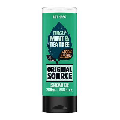 ORIGINAL SOURCE | Mint Shower Gel