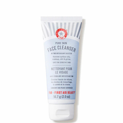 FIRST AID BEAUTY | Pure Skin Face Cleanser