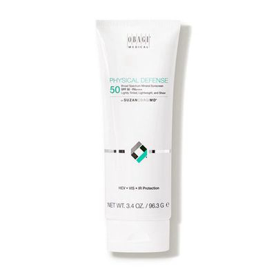 OBAGI | SUZANOBAGIMD Physical Defense Tinted Broad Spectrum SPF 50