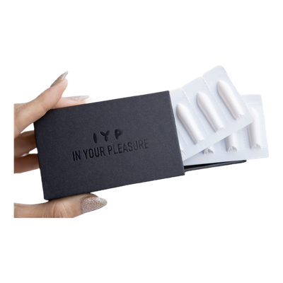 IN YOUR PLEASURE | CBD Pleasure Suppositories