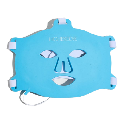 HIGHERDOSE | Red Light Face Mask