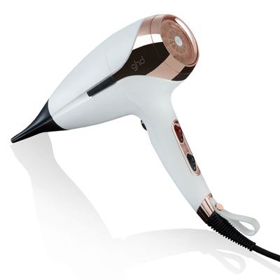 GHD | Helios Professional Hair Dryer - White